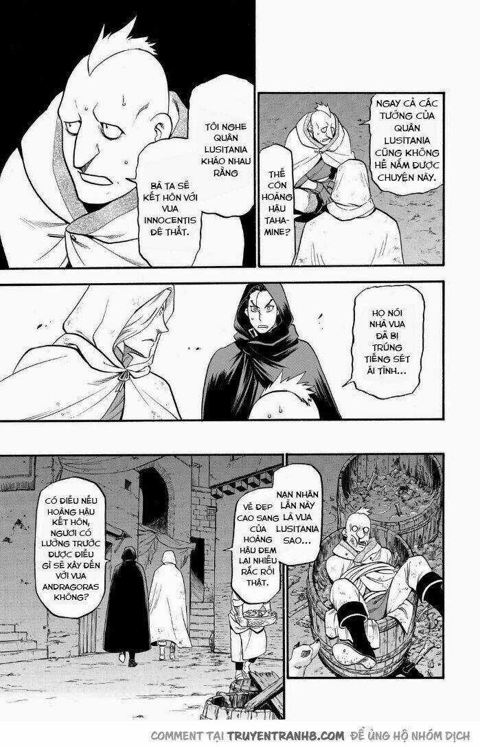 Arslan Chiến Ký - Chapter 17 - Trang 17