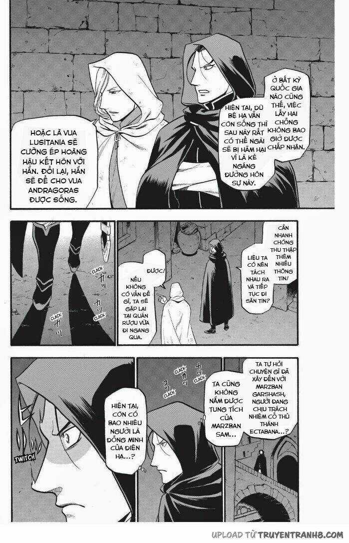 Arslan Chiến Ký - Chapter 17 - Trang 18