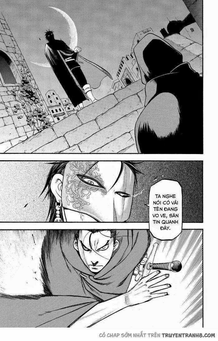 Arslan Chiến Ký - Chapter 17 - Trang 19