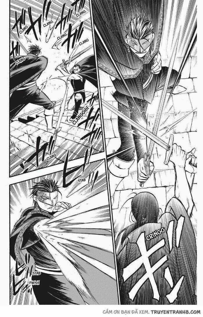 Arslan Chiến Ký - Chapter 17 - Trang 20