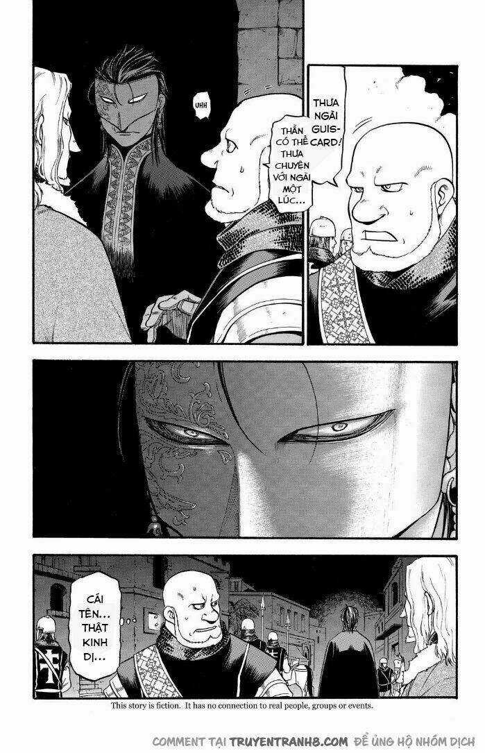 Arslan Chiến Ký - Chapter 17 - Trang 4