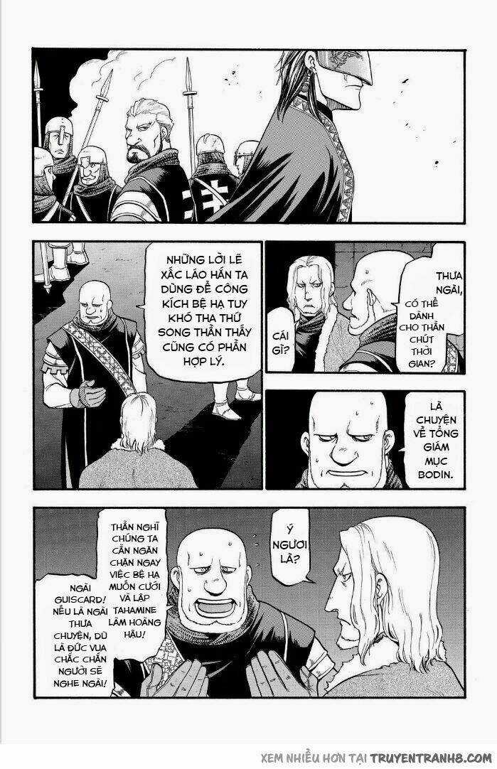 Arslan Chiến Ký - Chapter 17 - Trang 5