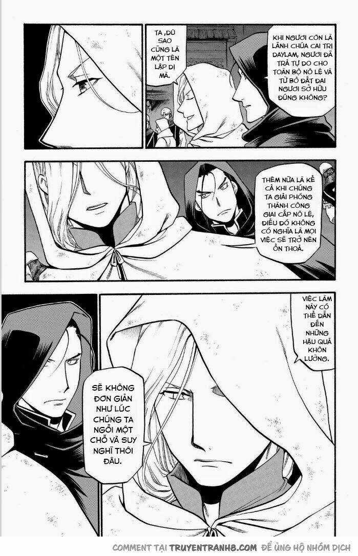Arslan Chiến Ký - Chapter 17 - Trang 9