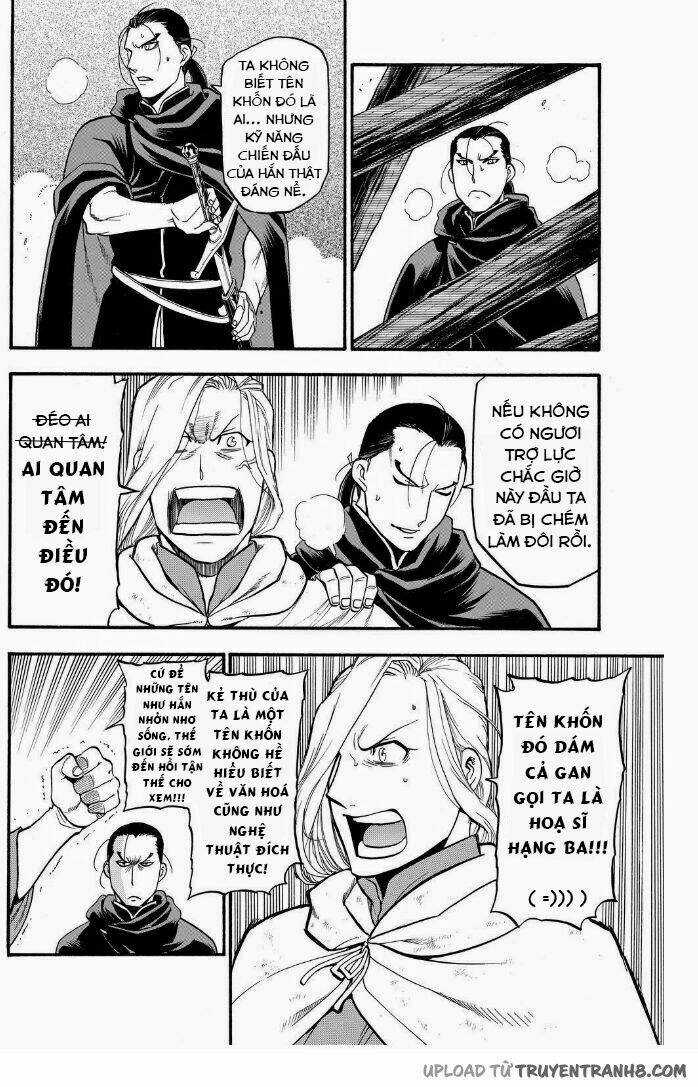 Arslan Chiến Ký - Chapter 18 - Trang 11