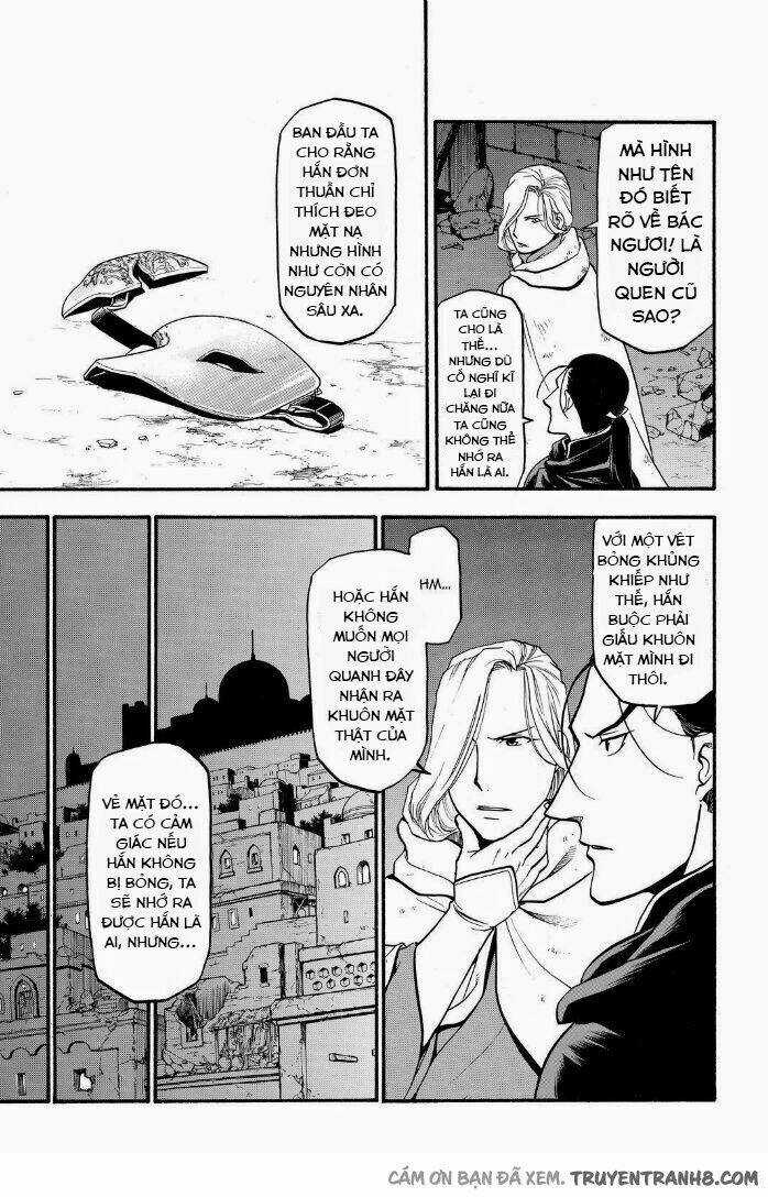 Arslan Chiến Ký - Chapter 18 - Trang 12