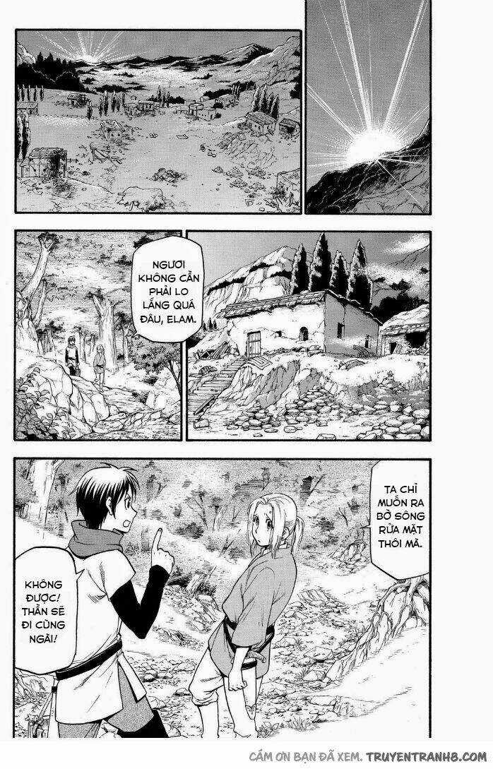 Arslan Chiến Ký - Chapter 18 - Trang 13