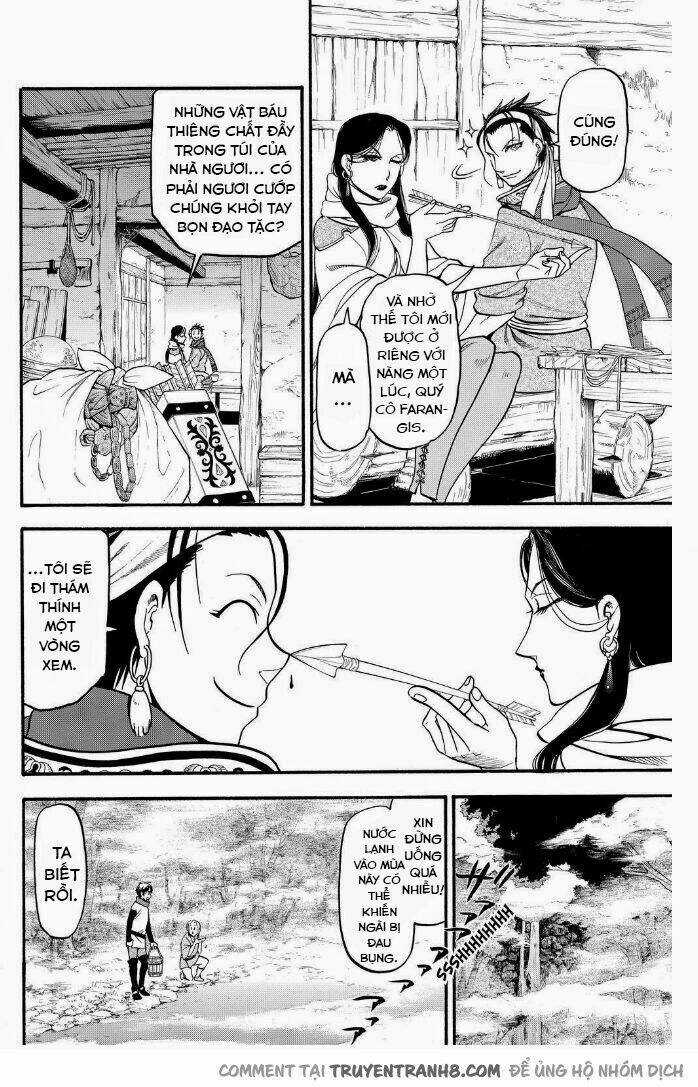 Arslan Chiến Ký - Chapter 18 - Trang 15