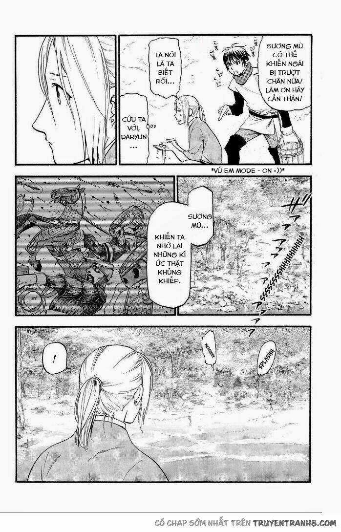 Arslan Chiến Ký - Chapter 18 - Trang 16