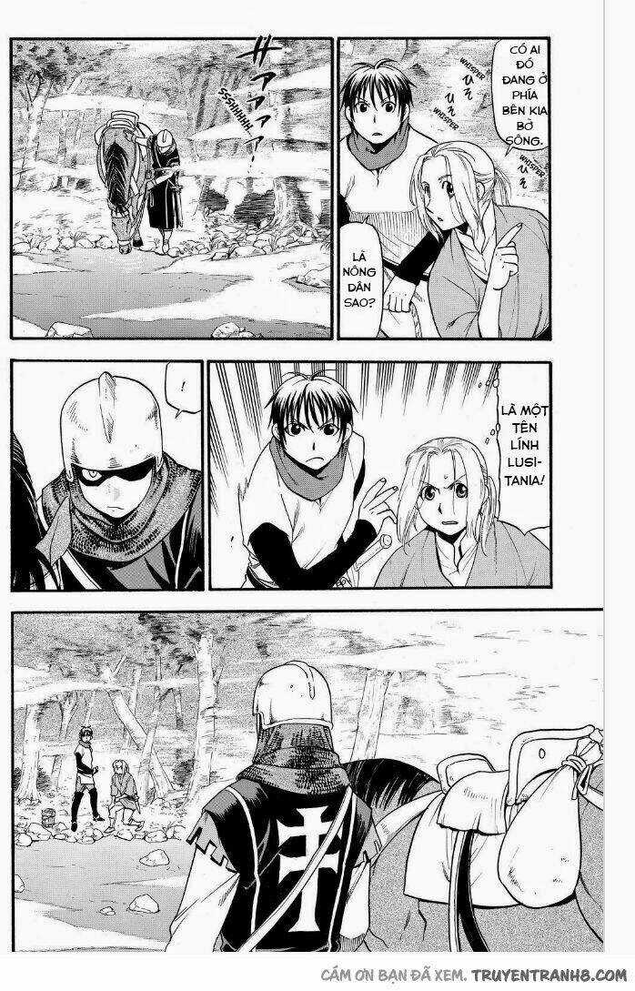 Arslan Chiến Ký - Chapter 18 - Trang 17