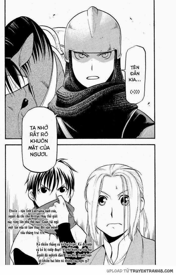 Arslan Chiến Ký - Chapter 18 - Trang 18