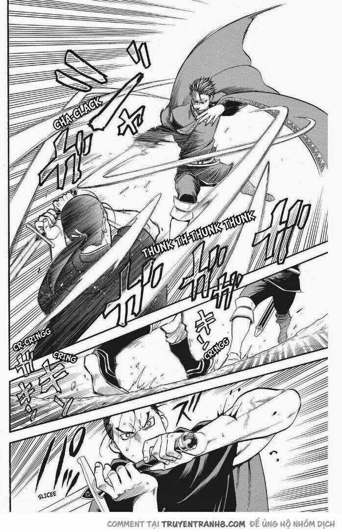 Arslan Chiến Ký - Chapter 18 - Trang 5