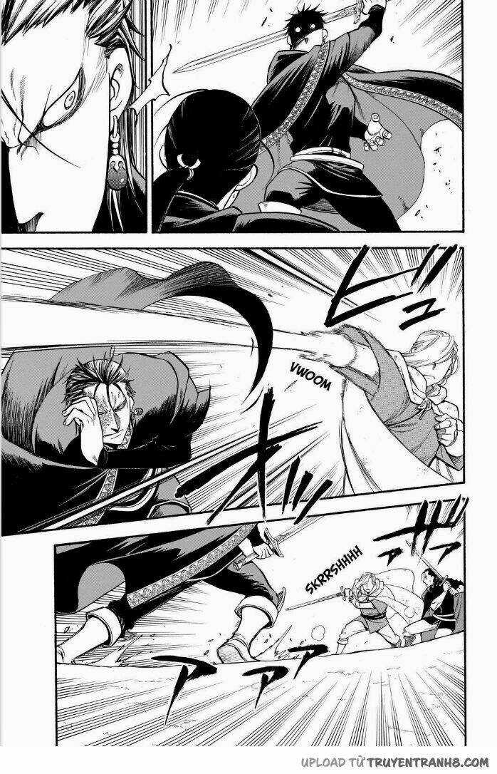 Arslan Chiến Ký - Chapter 18 - Trang 6