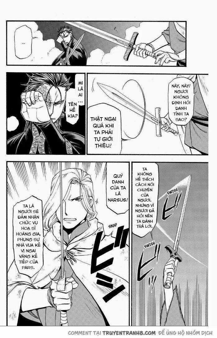 Arslan Chiến Ký - Chapter 18 - Trang 7