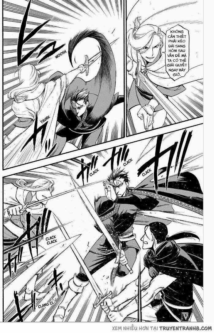 Arslan Chiến Ký - Chapter 18 - Trang 9