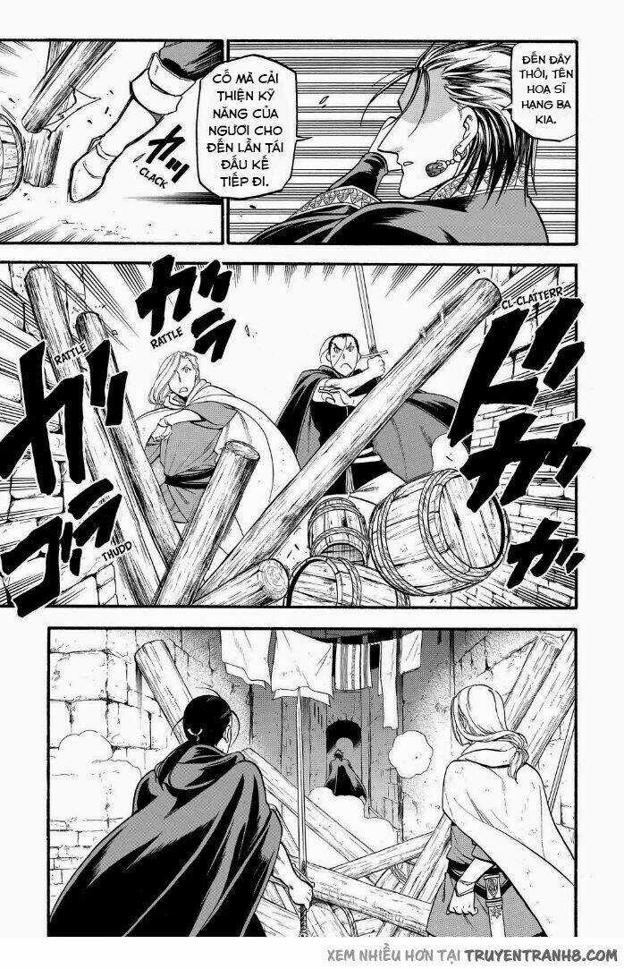 Arslan Chiến Ký - Chapter 18 - Trang 10