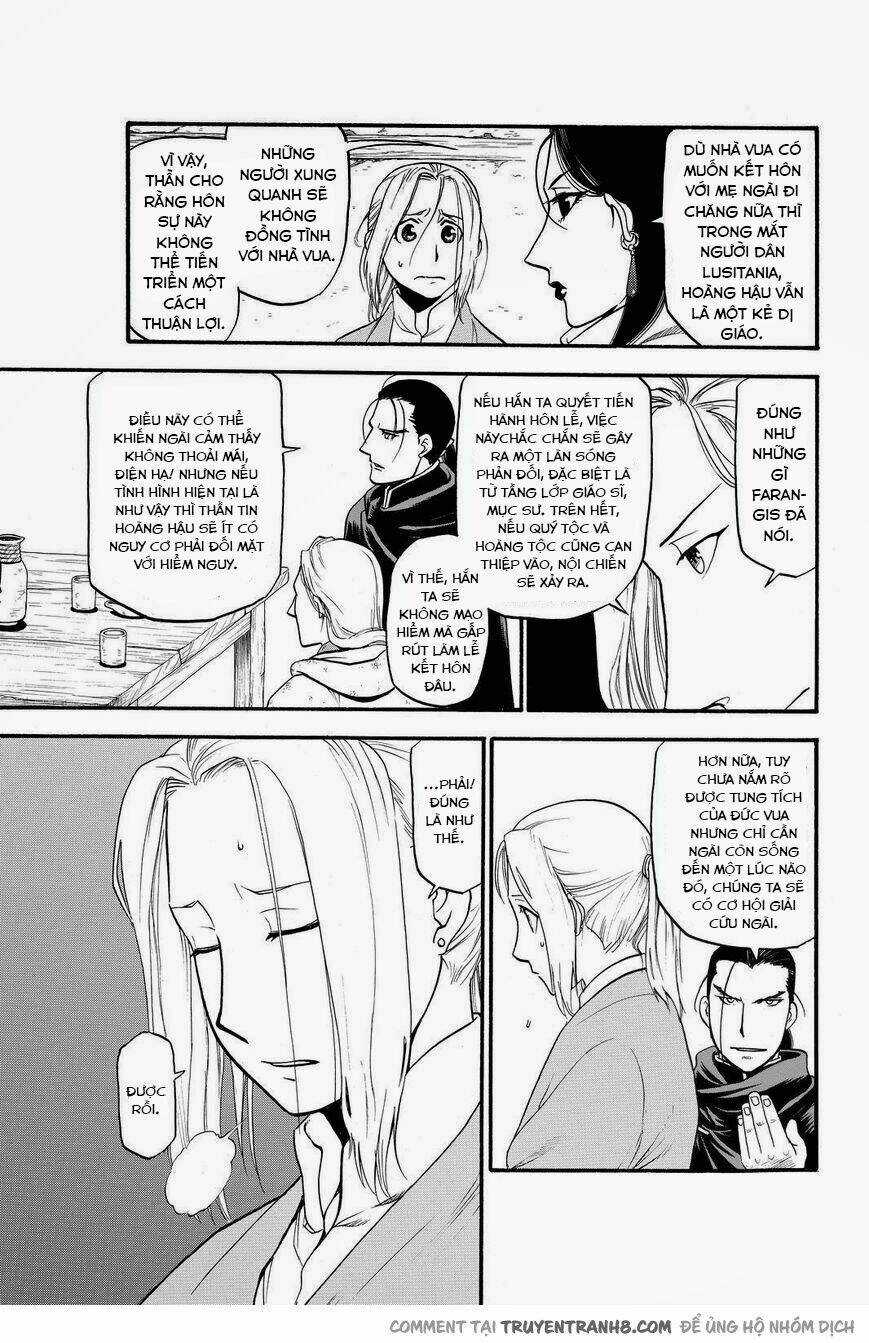 Arslan Chiến Ký - Chapter 19 - Trang 12