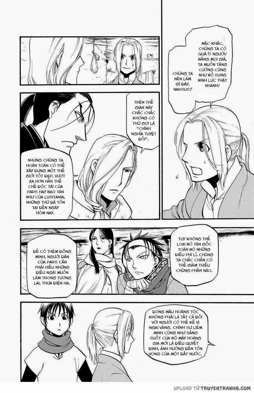Arslan Chiến Ký - Chapter 19 - Trang 13