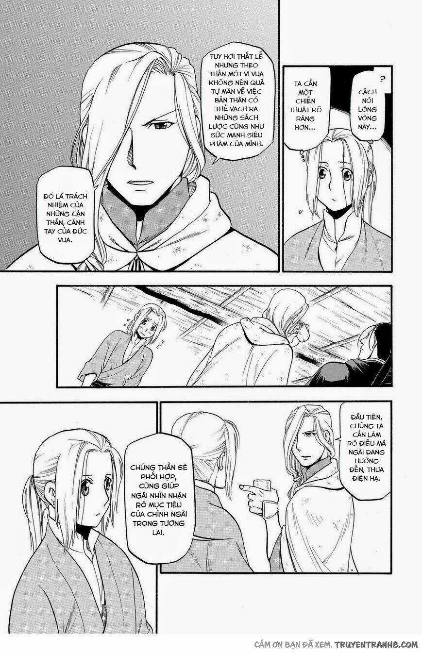 Arslan Chiến Ký - Chapter 19 - Trang 14