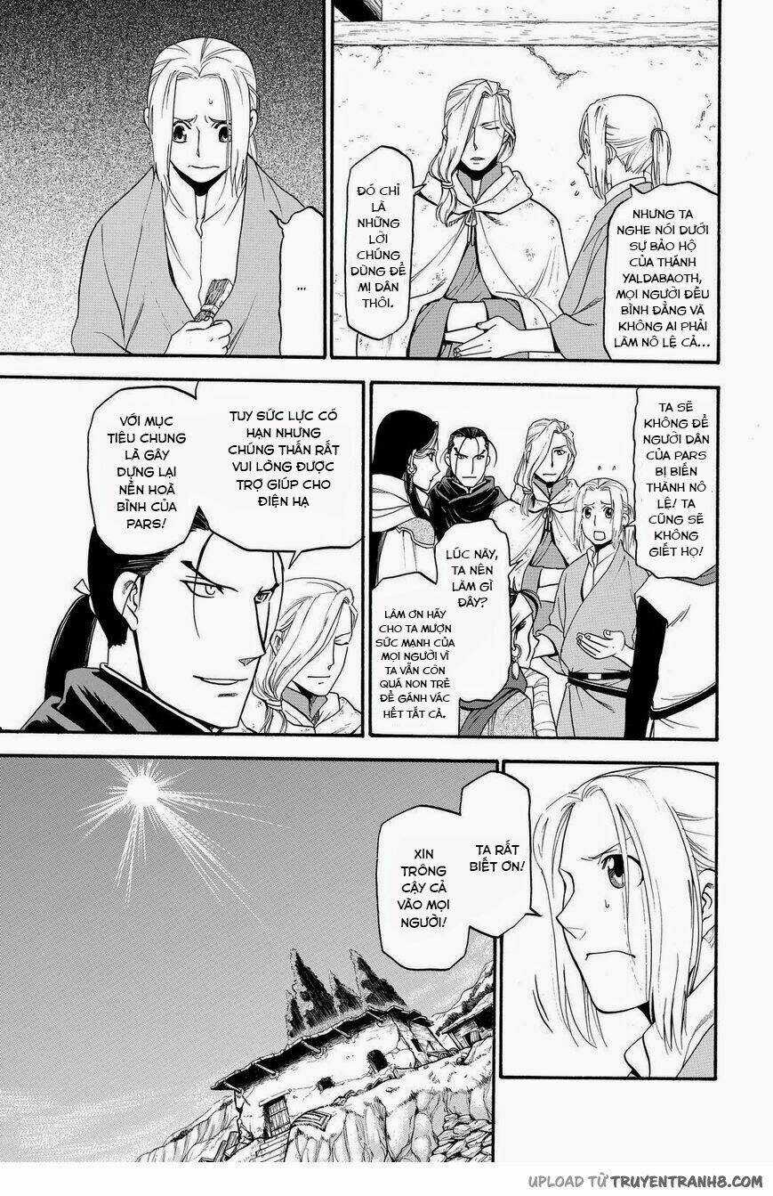 Arslan Chiến Ký - Chapter 19 - Trang 16