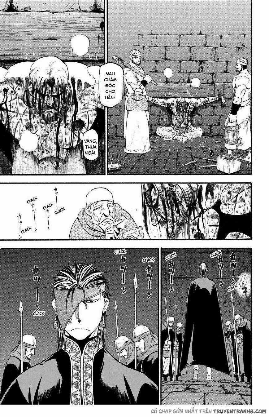 Arslan Chiến Ký - Chapter 19 - Trang 18
