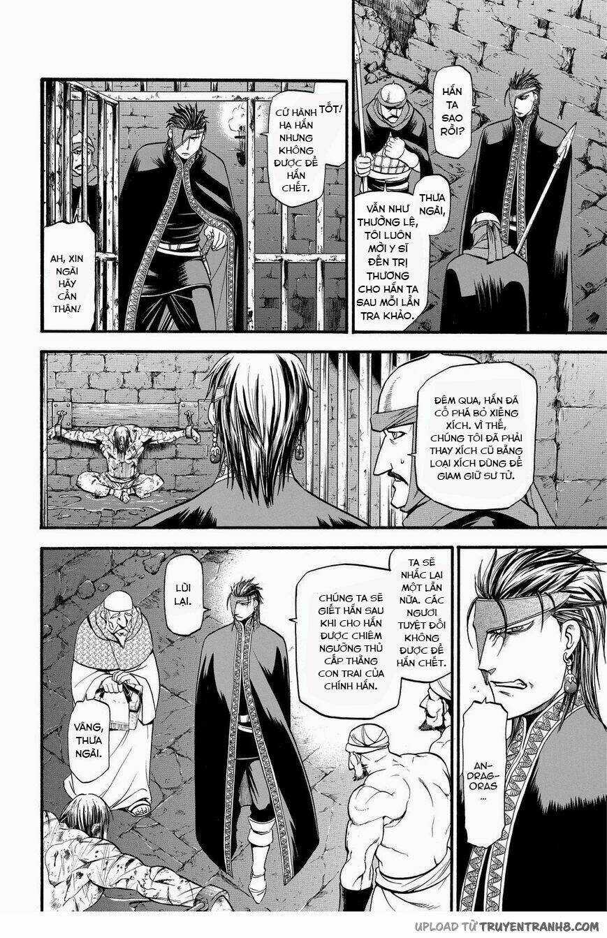 Arslan Chiến Ký - Chapter 19 - Trang 19