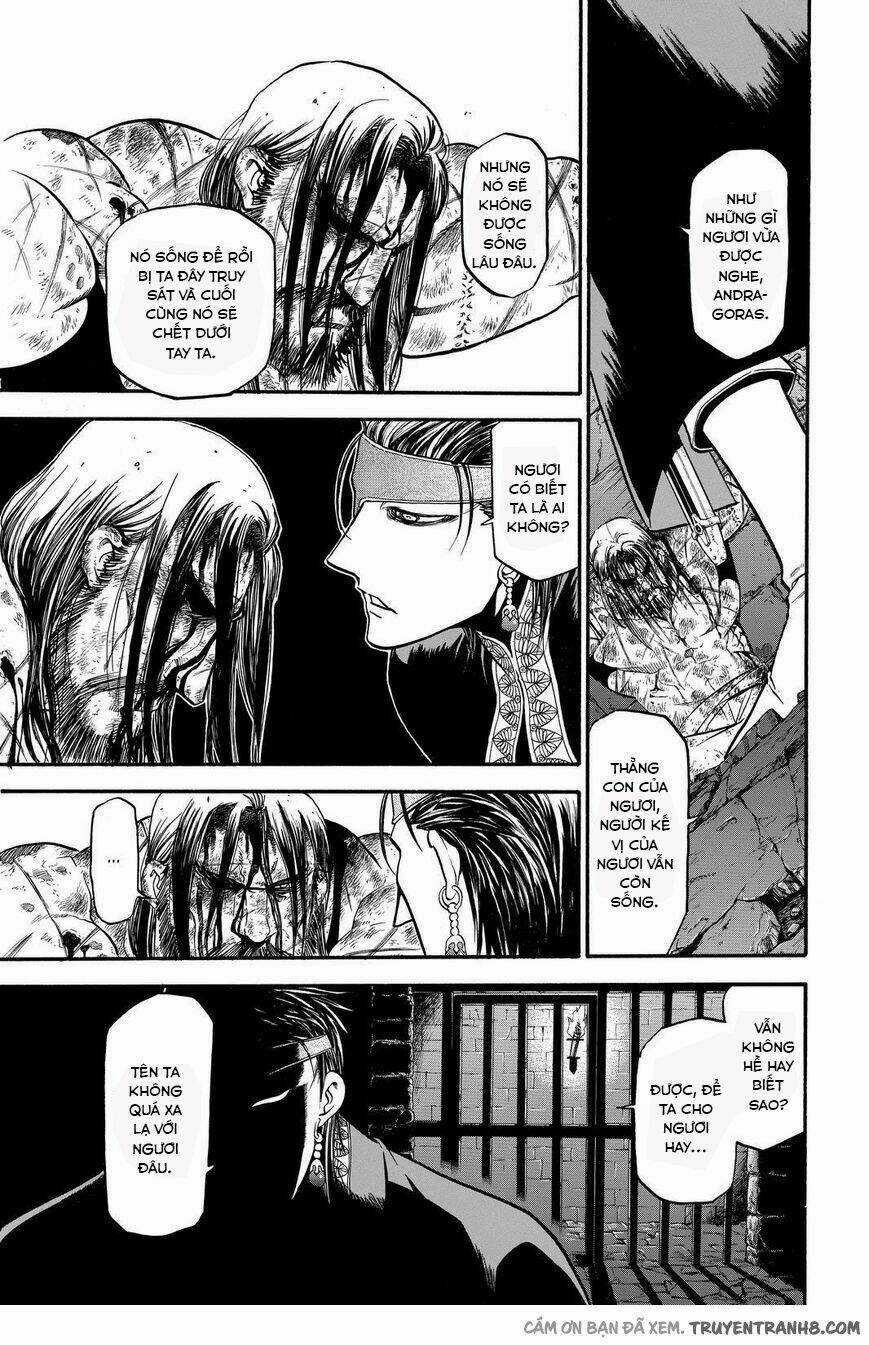 Arslan Chiến Ký - Chapter 19 - Trang 20