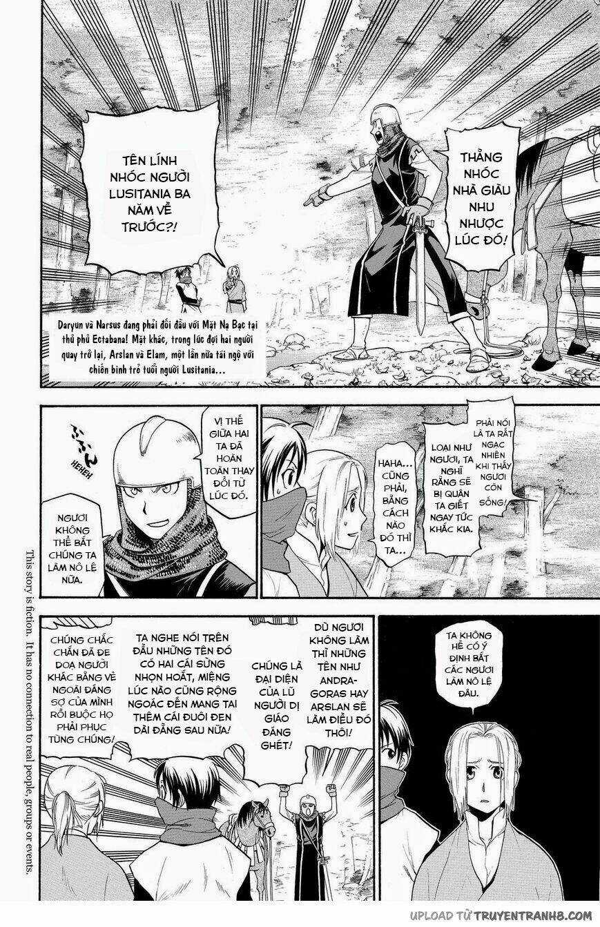 Arslan Chiến Ký - Chapter 19 - Trang 3