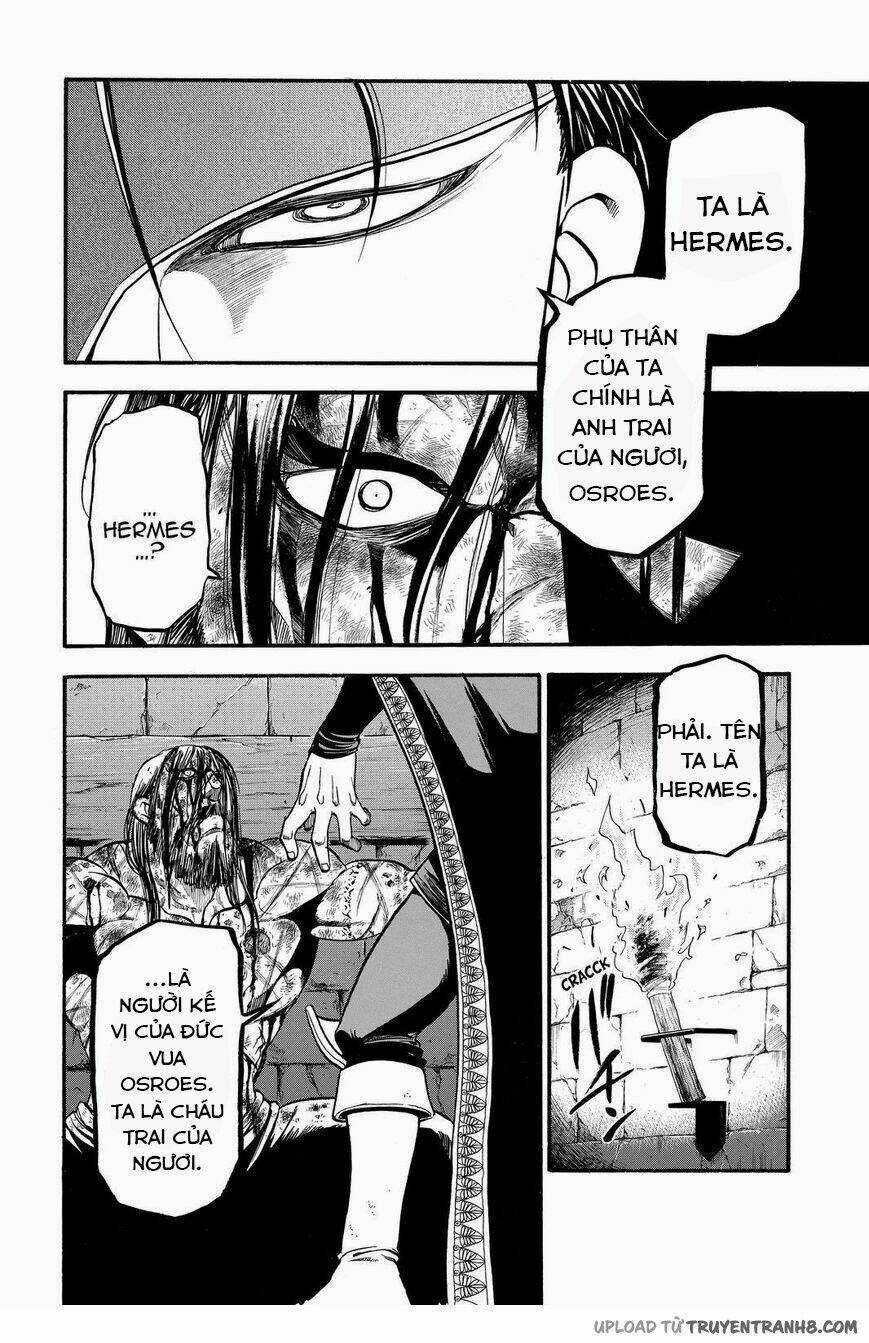 Arslan Chiến Ký - Chapter 19 - Trang 21