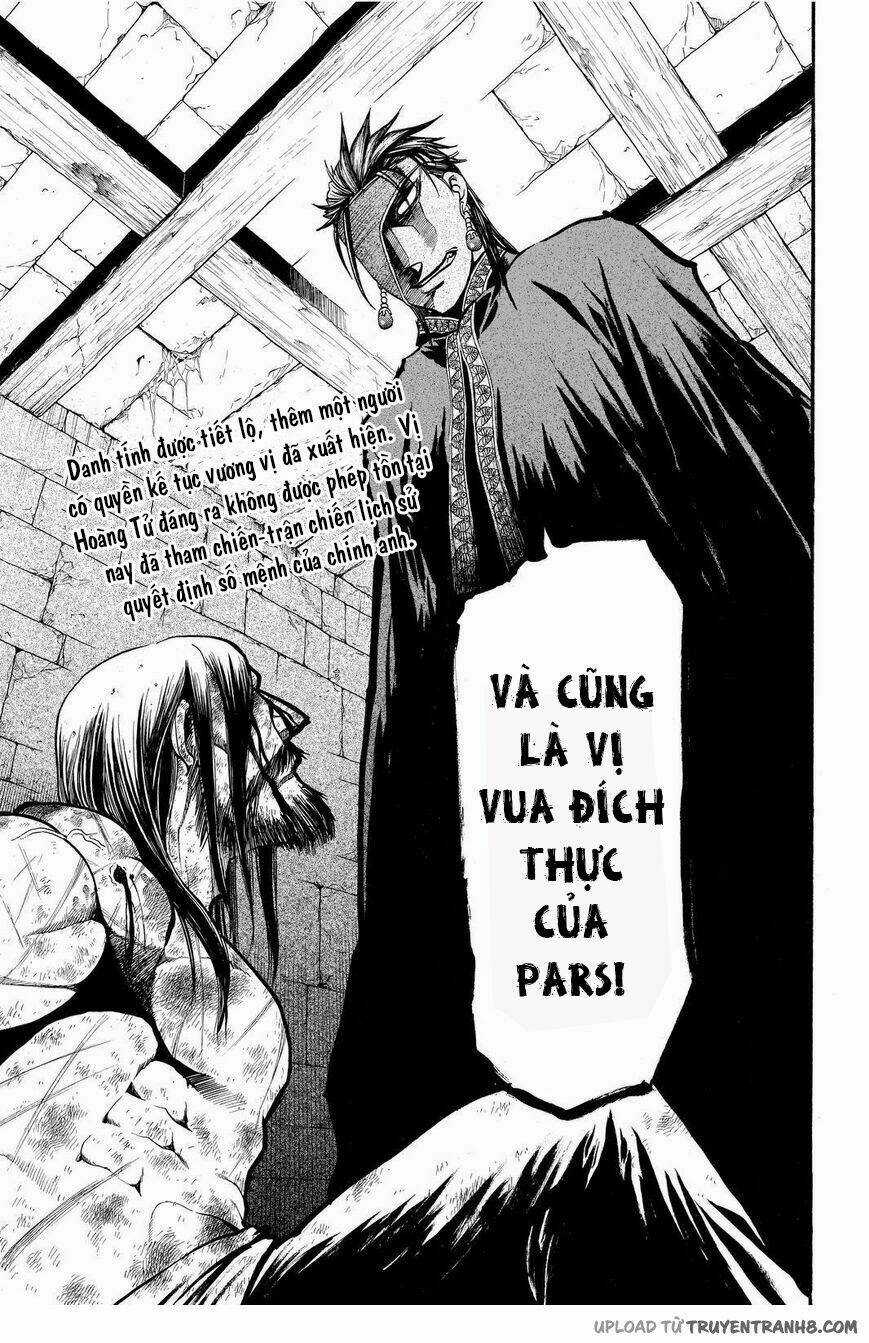 Arslan Chiến Ký - Chapter 19 - Trang 22