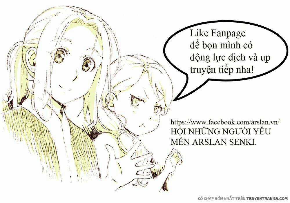 Arslan Chiến Ký - Chapter 19 - Trang 23