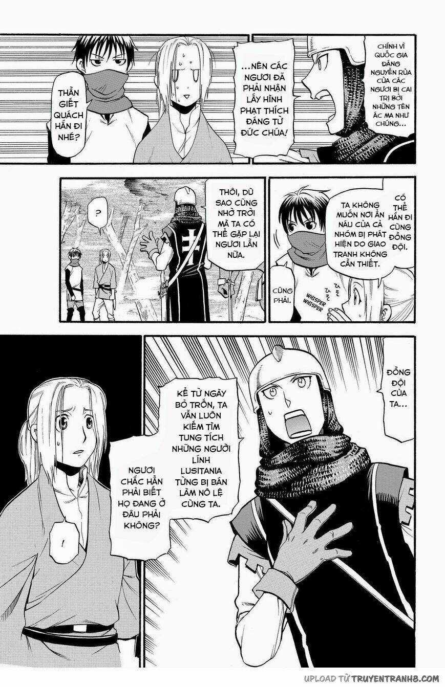 Arslan Chiến Ký - Chapter 19 - Trang 4