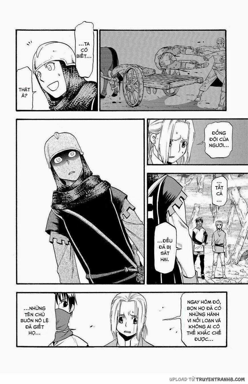 Arslan Chiến Ký - Chapter 19 - Trang 5