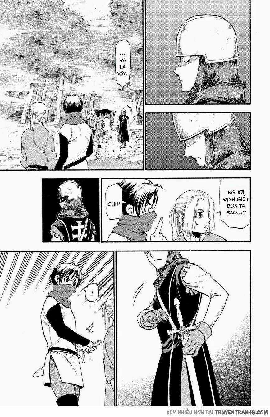 Arslan Chiến Ký - Chapter 19 - Trang 6