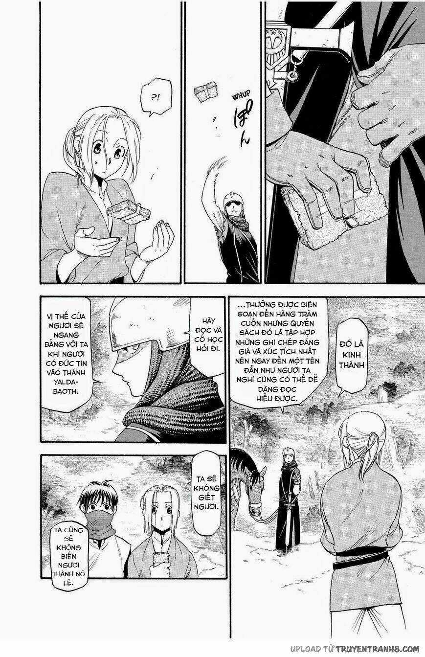 Arslan Chiến Ký - Chapter 19 - Trang 7
