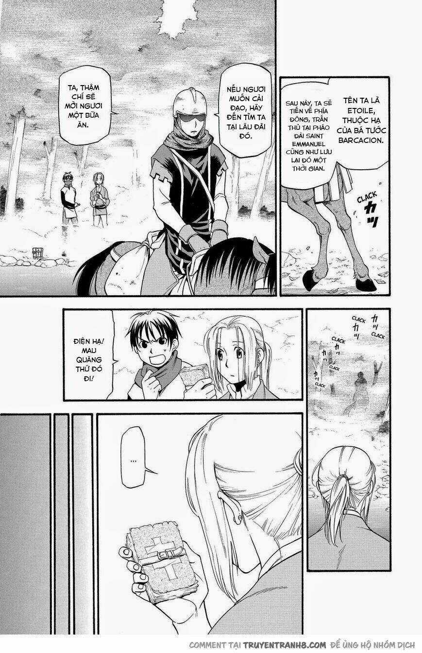 Arslan Chiến Ký - Chapter 19 - Trang 8