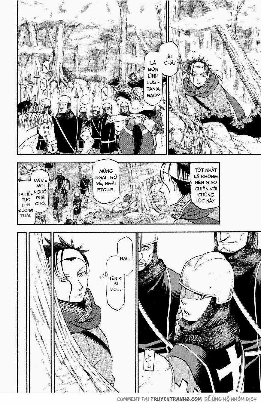 Arslan Chiến Ký - Chapter 19 - Trang 9