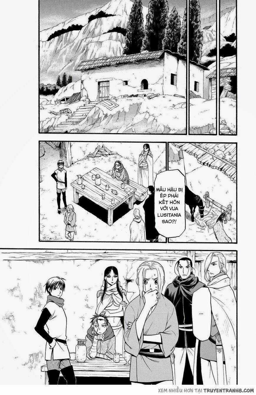 Arslan Chiến Ký - Chapter 19 - Trang 10