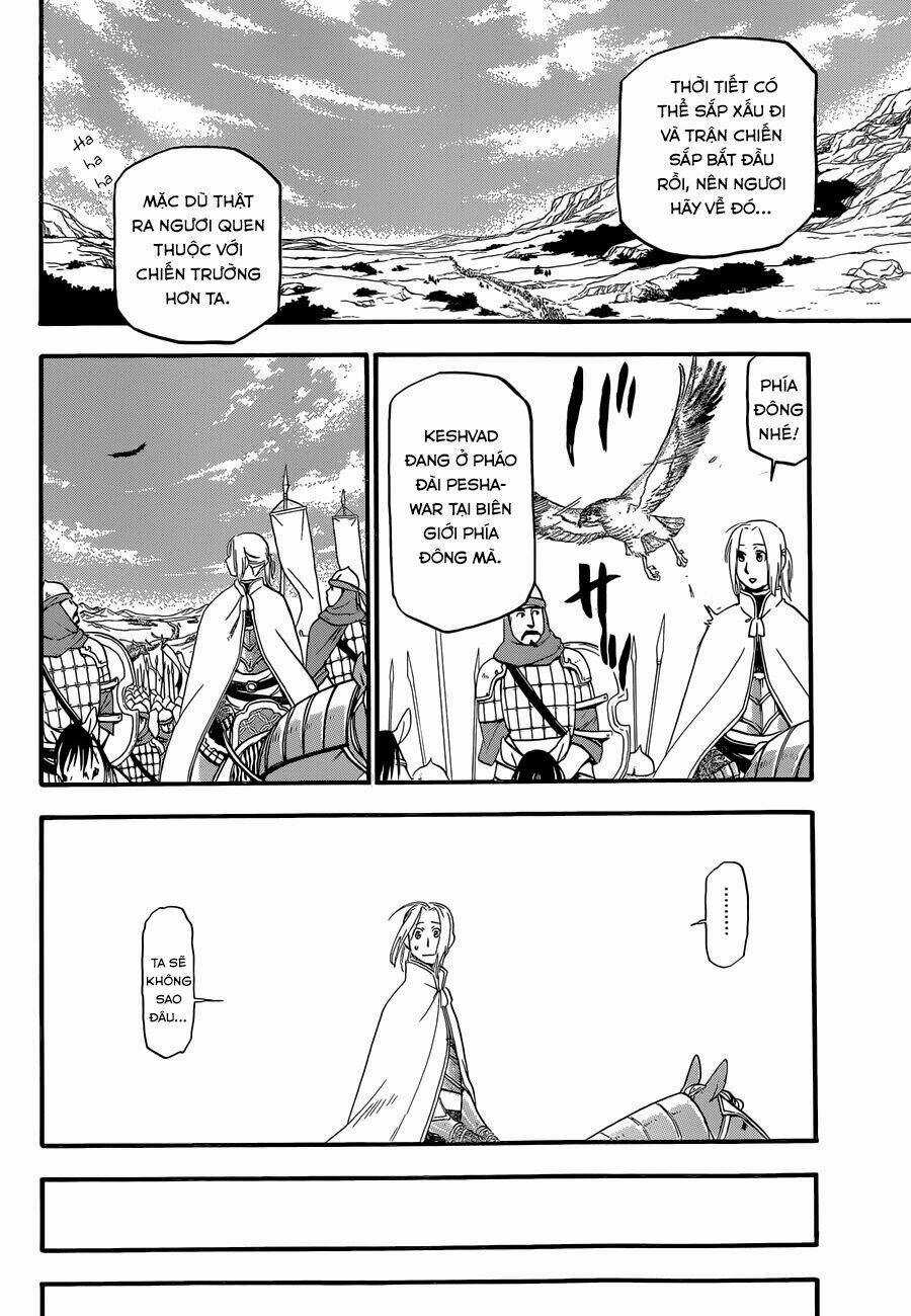 Arslan Chiến Ký - Chapter 2 - Trang 12