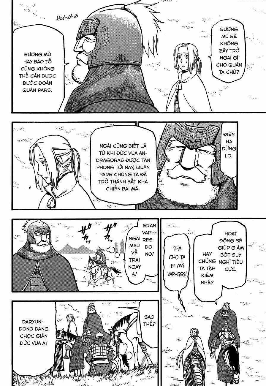 Arslan Chiến Ký - Chapter 2 - Trang 14