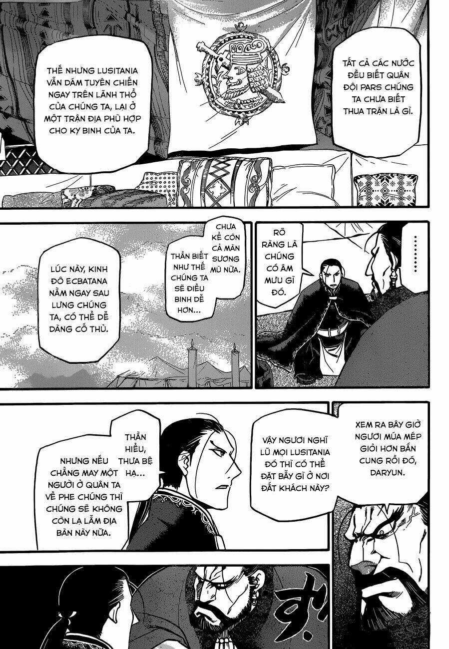 Arslan Chiến Ký - Chapter 2 - Trang 17