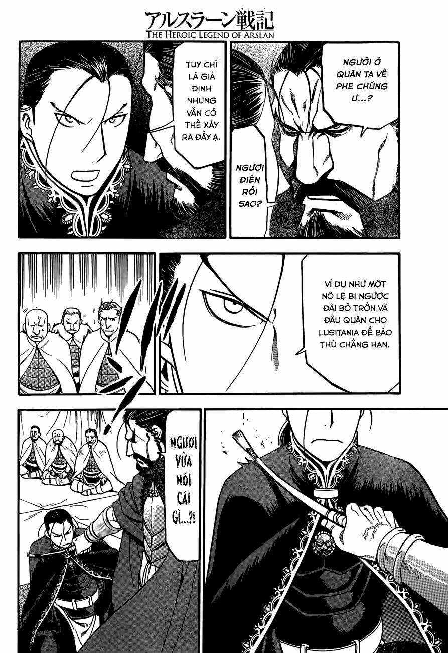 Arslan Chiến Ký - Chapter 2 - Trang 18
