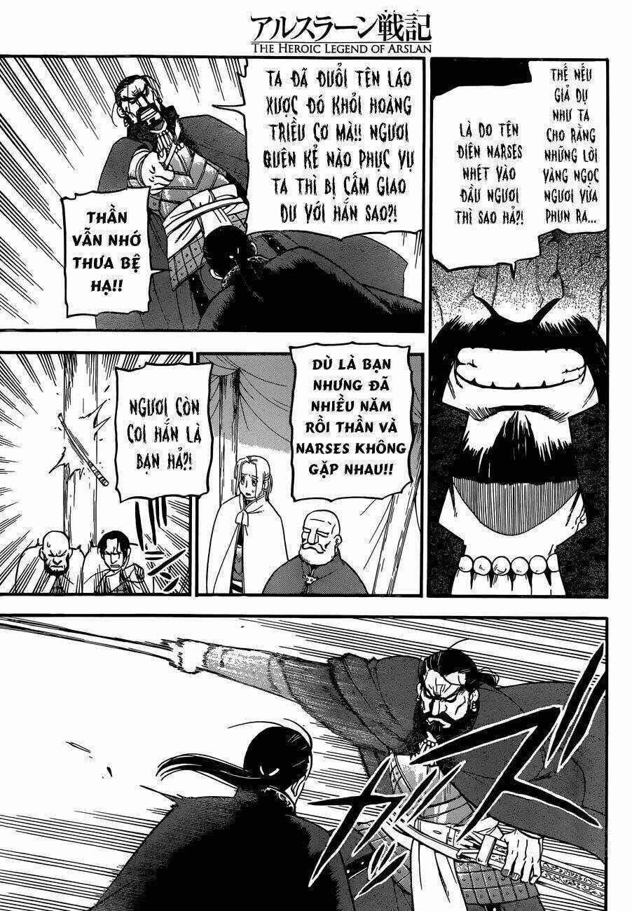 Arslan Chiến Ký - Chapter 2 - Trang 19