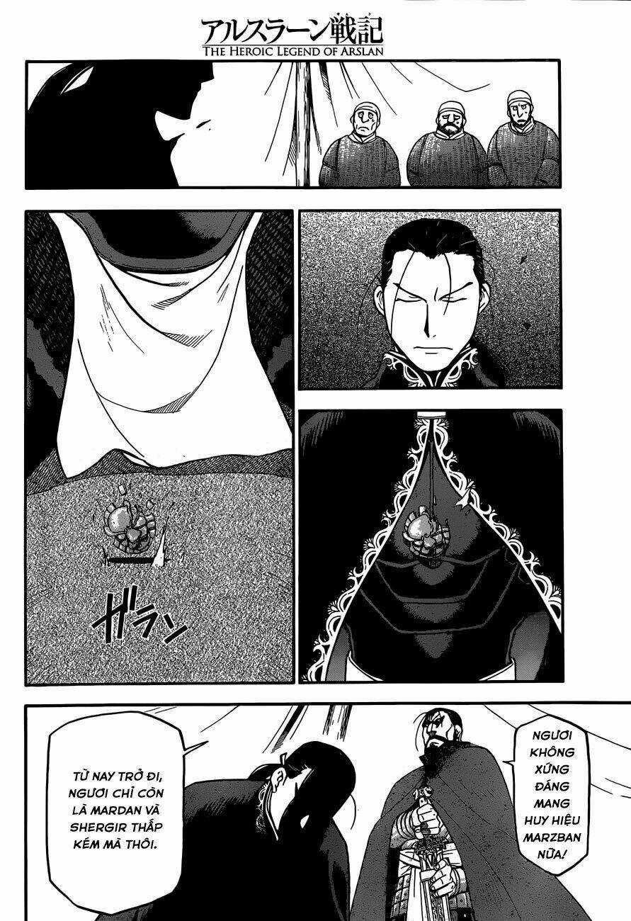 Arslan Chiến Ký - Chapter 2 - Trang 20