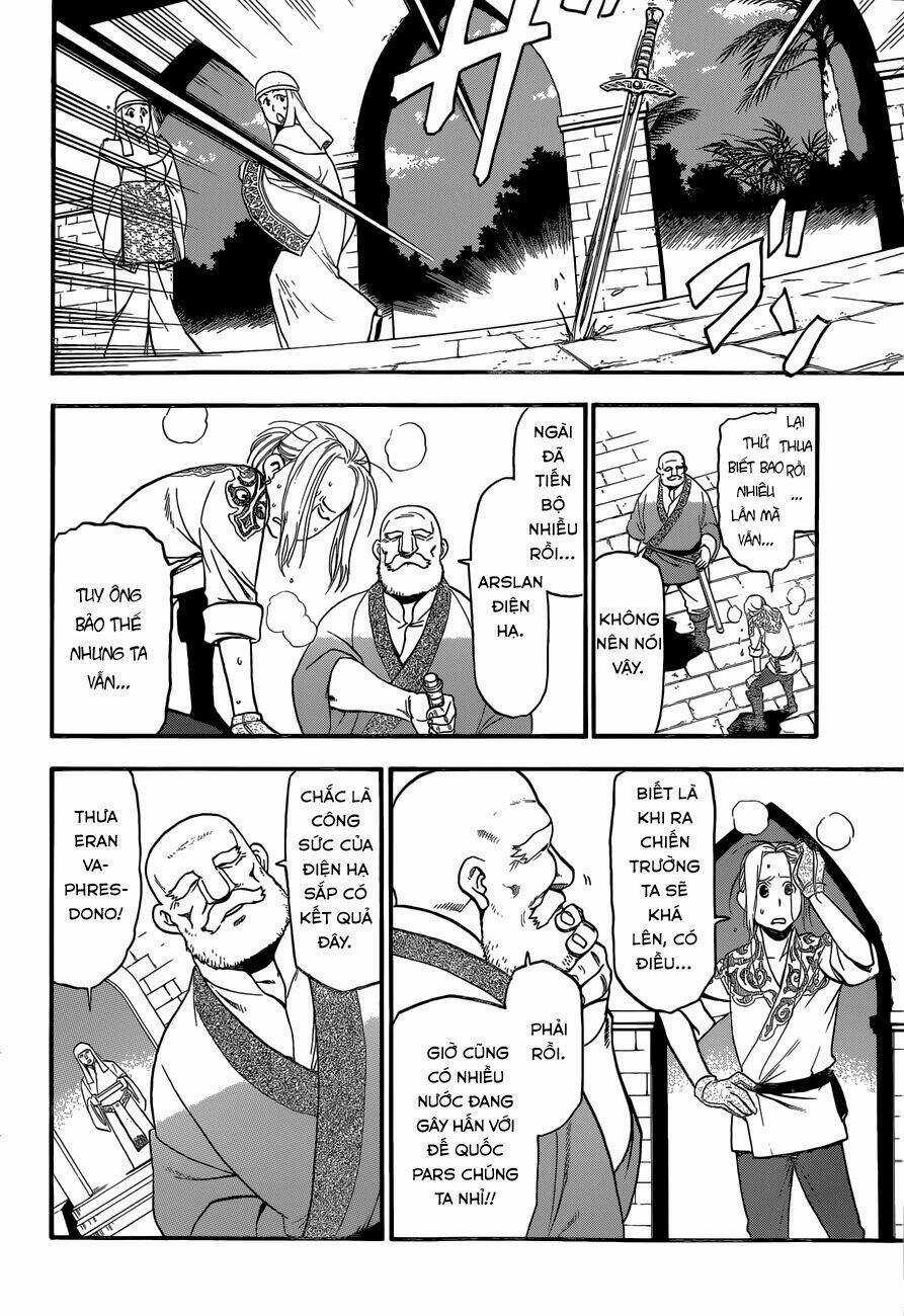 Arslan Chiến Ký - Chapter 2 - Trang 3