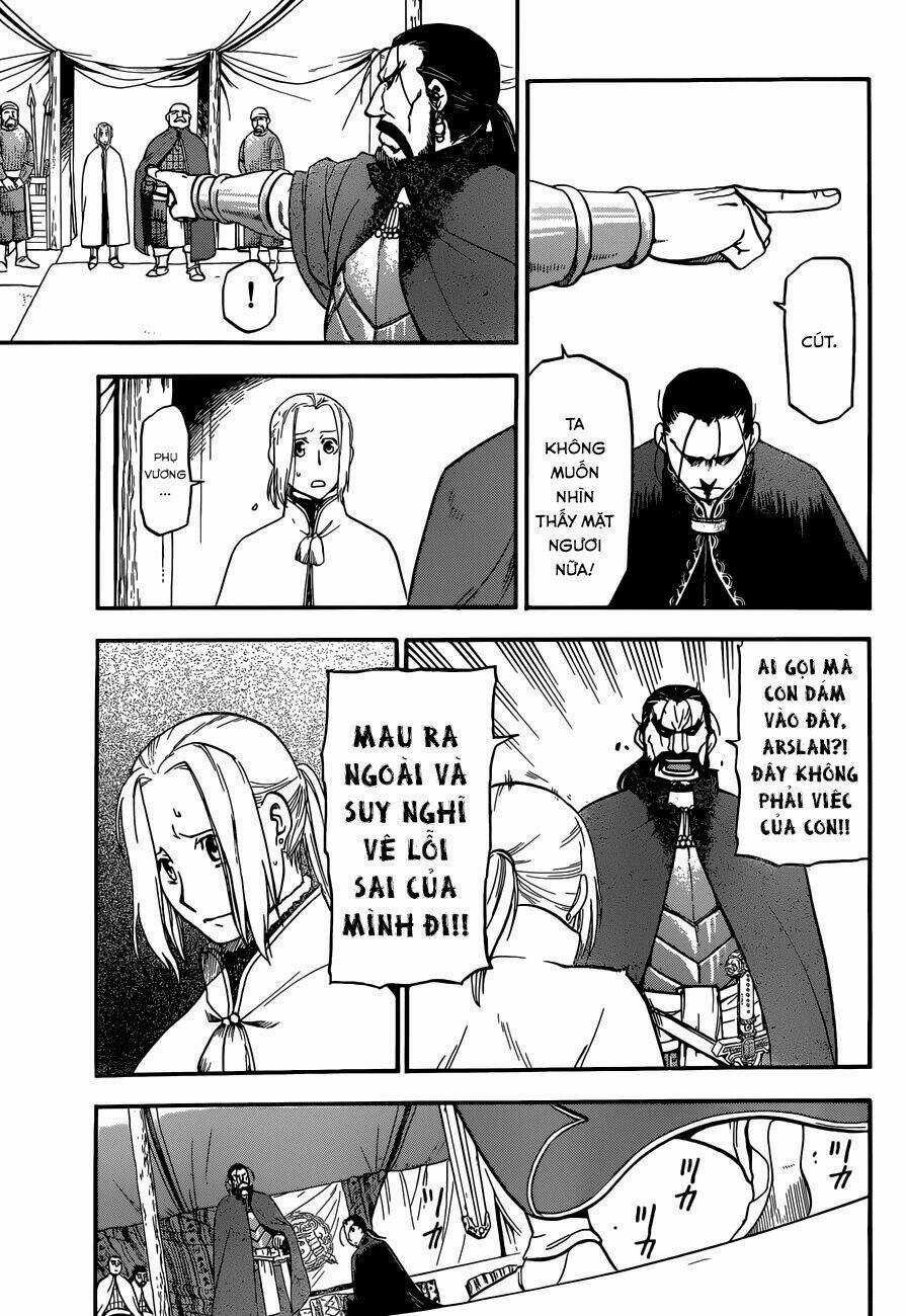 Arslan Chiến Ký - Chapter 2 - Trang 21
