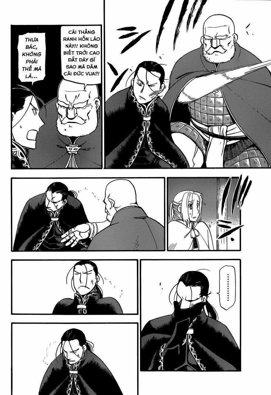 Arslan Chiến Ký - Chapter 2 - Trang 22