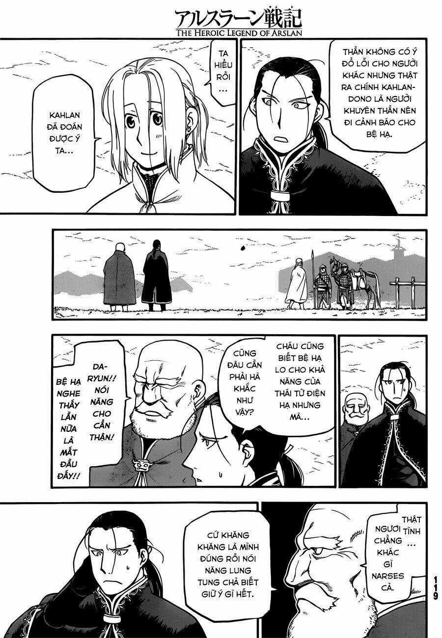 Arslan Chiến Ký - Chapter 2 - Trang 24