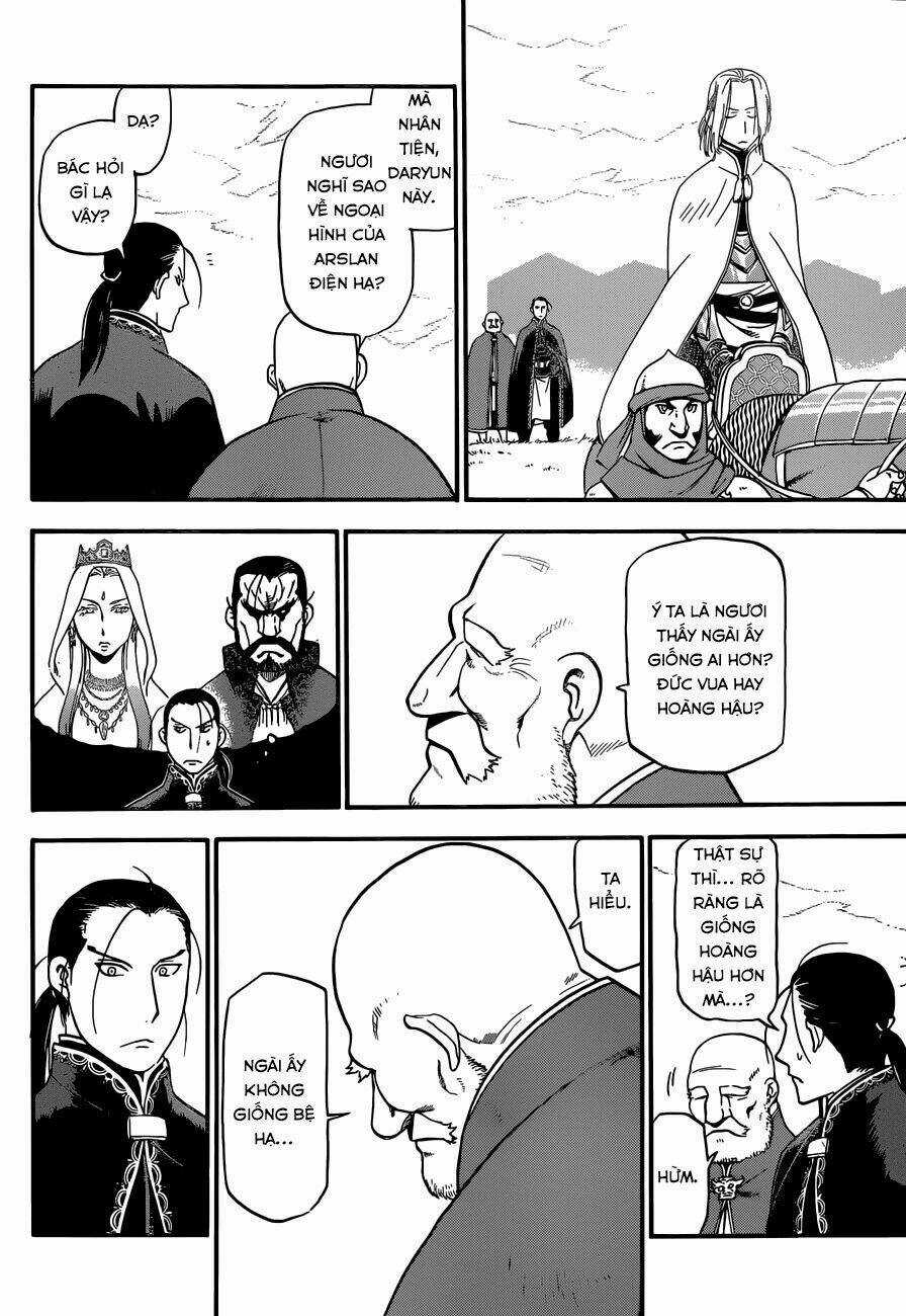 Arslan Chiến Ký - Chapter 2 - Trang 25
