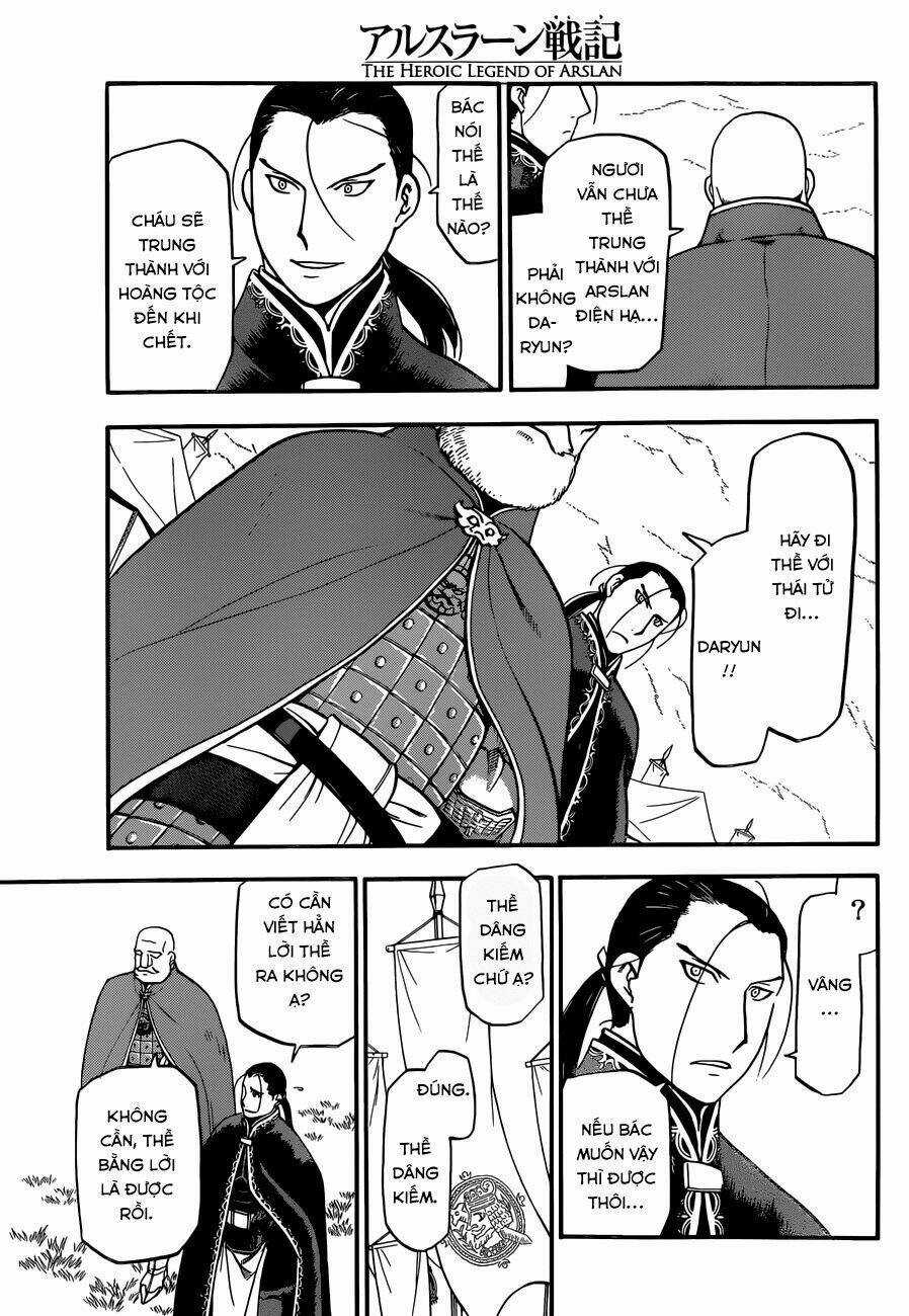 Arslan Chiến Ký - Chapter 2 - Trang 26