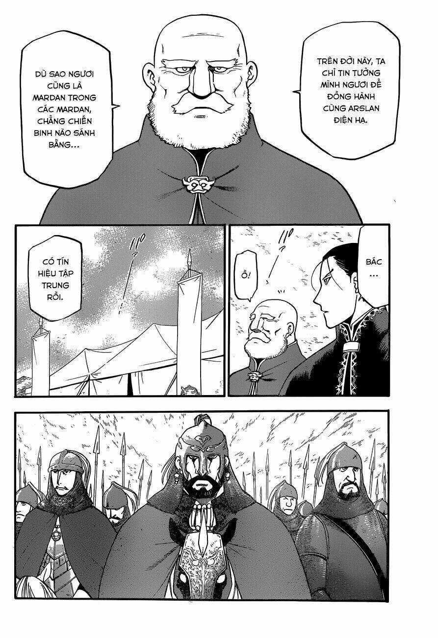 Arslan Chiến Ký - Chapter 2 - Trang 27